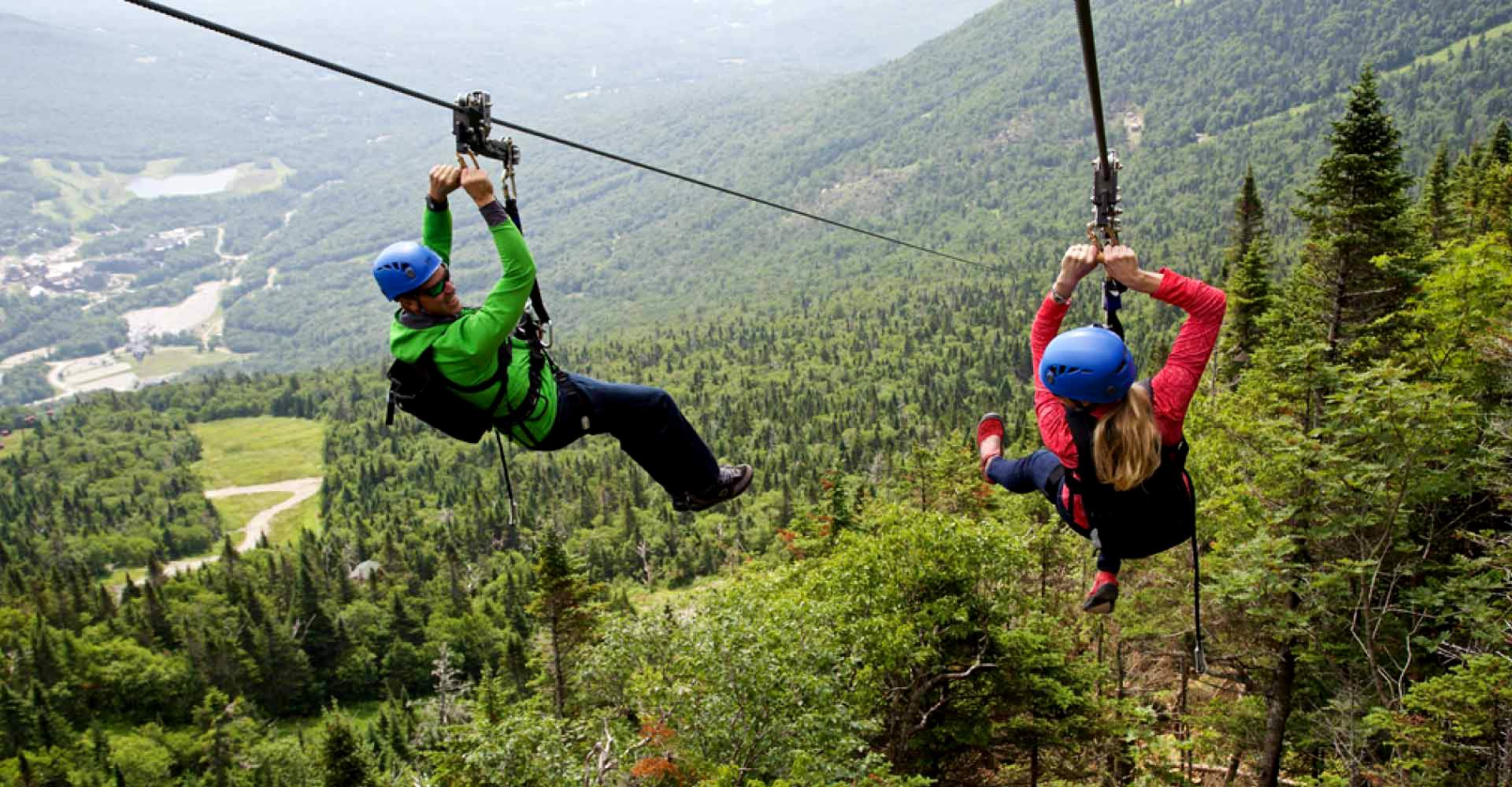 Zipline Setup In India